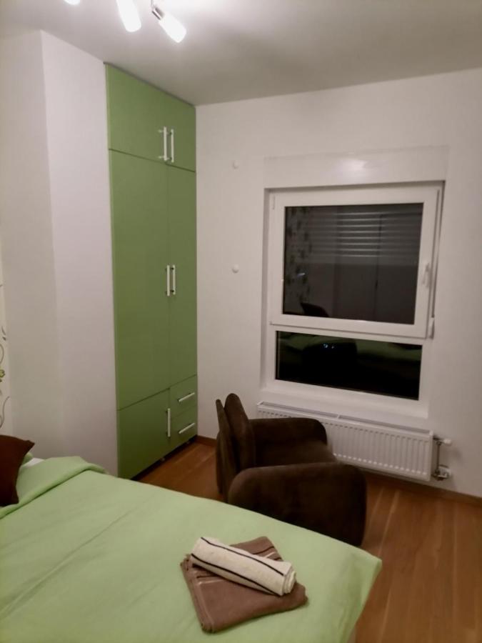 Apartman Ana Ni Esterno foto